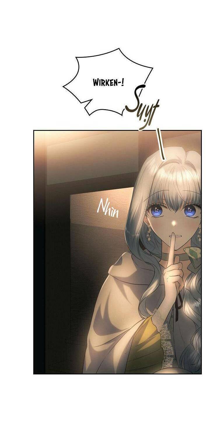 con gái bá tước bỗng thành vị hôn thê của thái tử điện hạ chapter 28 23