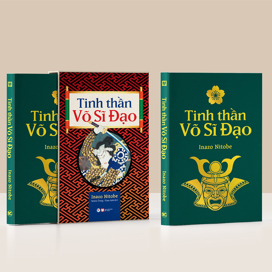 Sách: Tinh Thần Võ Sĩ Đạo