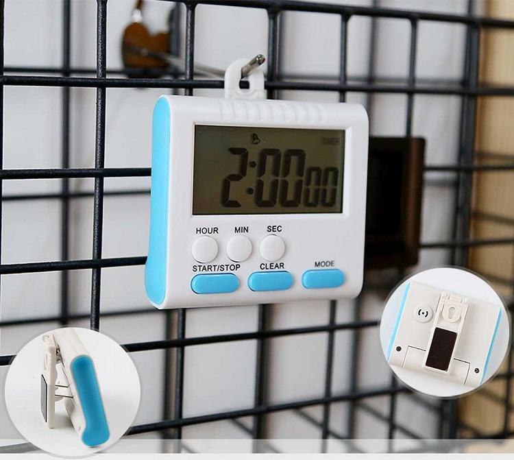 Đồng hồ hẹn giờ điện tử A01 ( Tặng kèm pin )