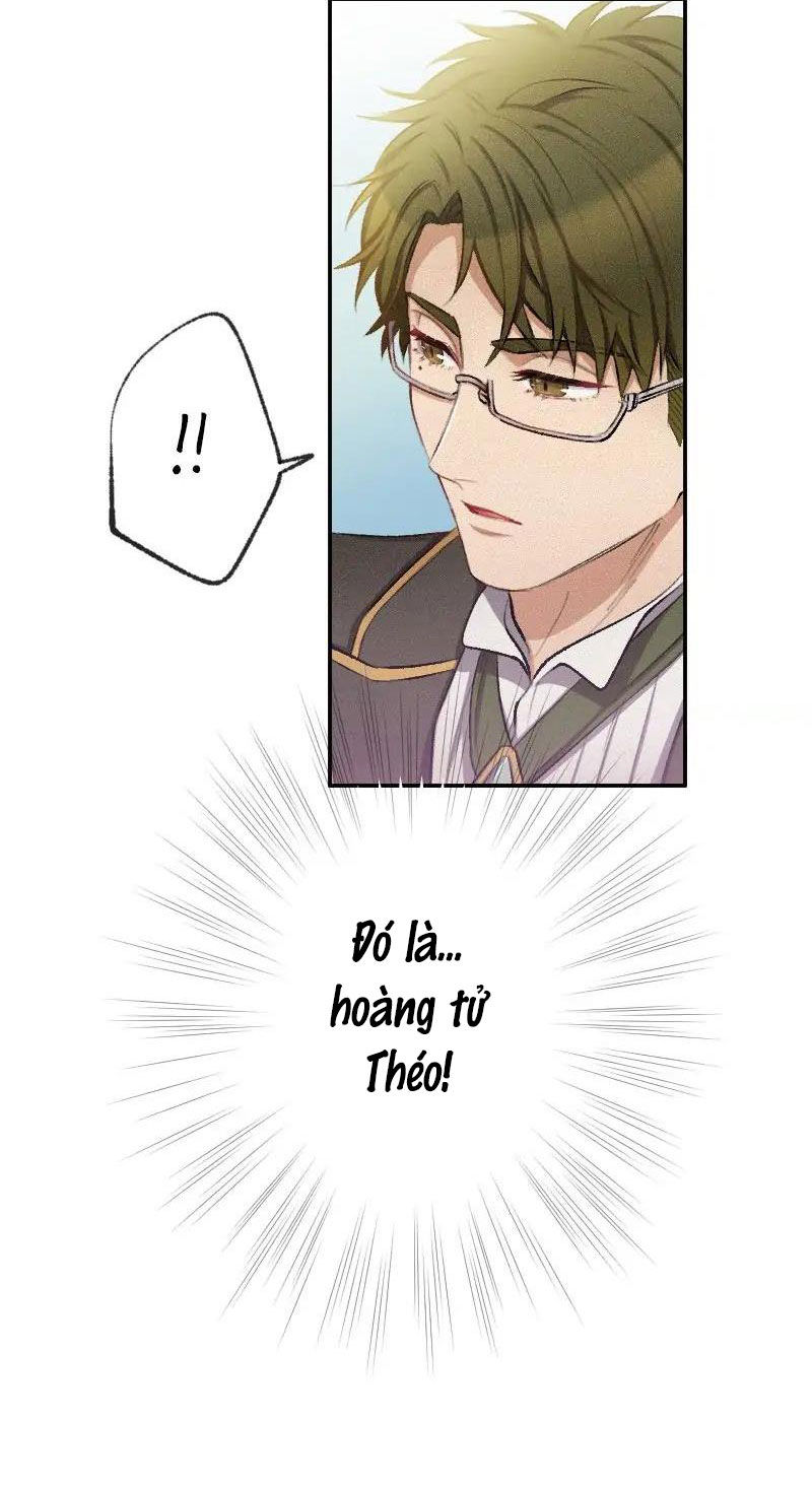 sức nóng của nữ phản diện được tái sinh chapter 10.2 14