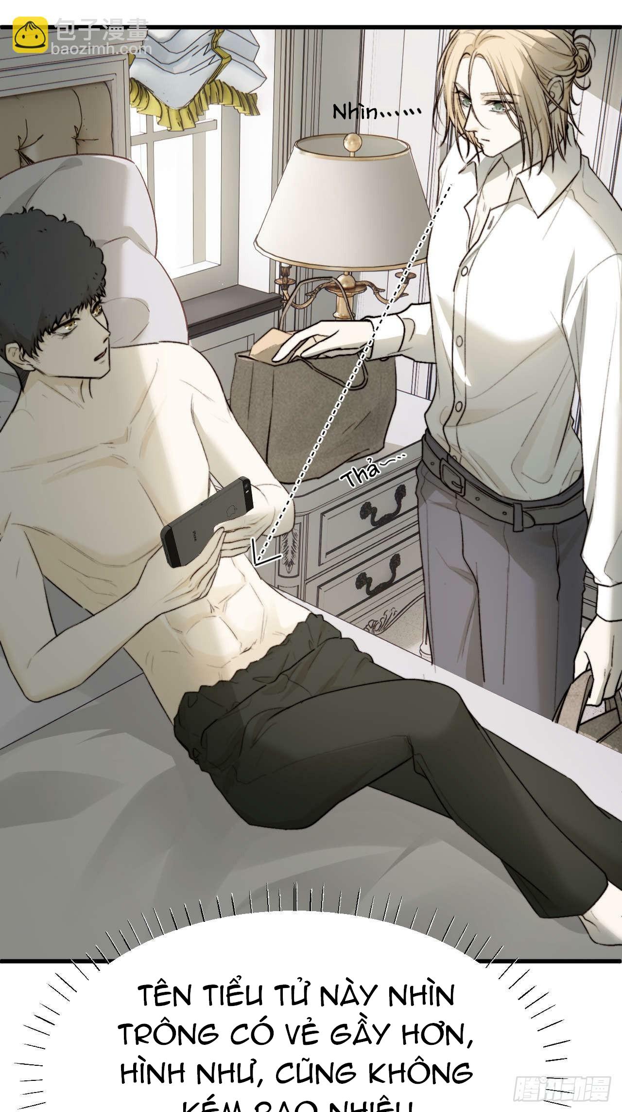 chó hư khó giữ chapter 22 44