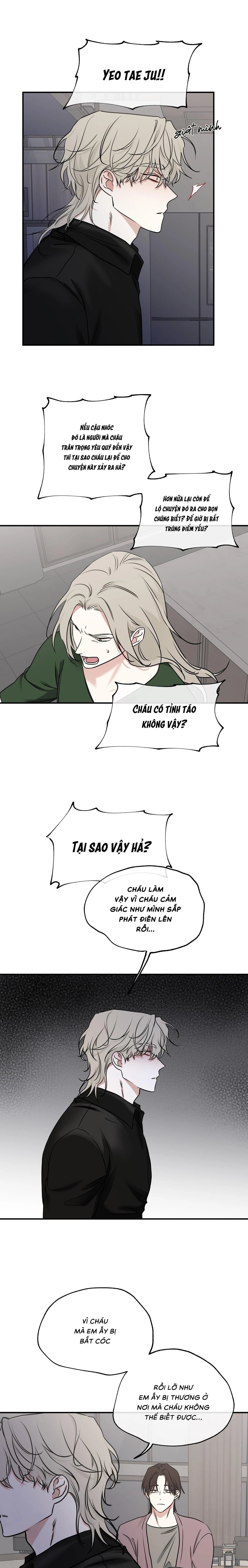 đêm bên bờ biển chapter 89 15