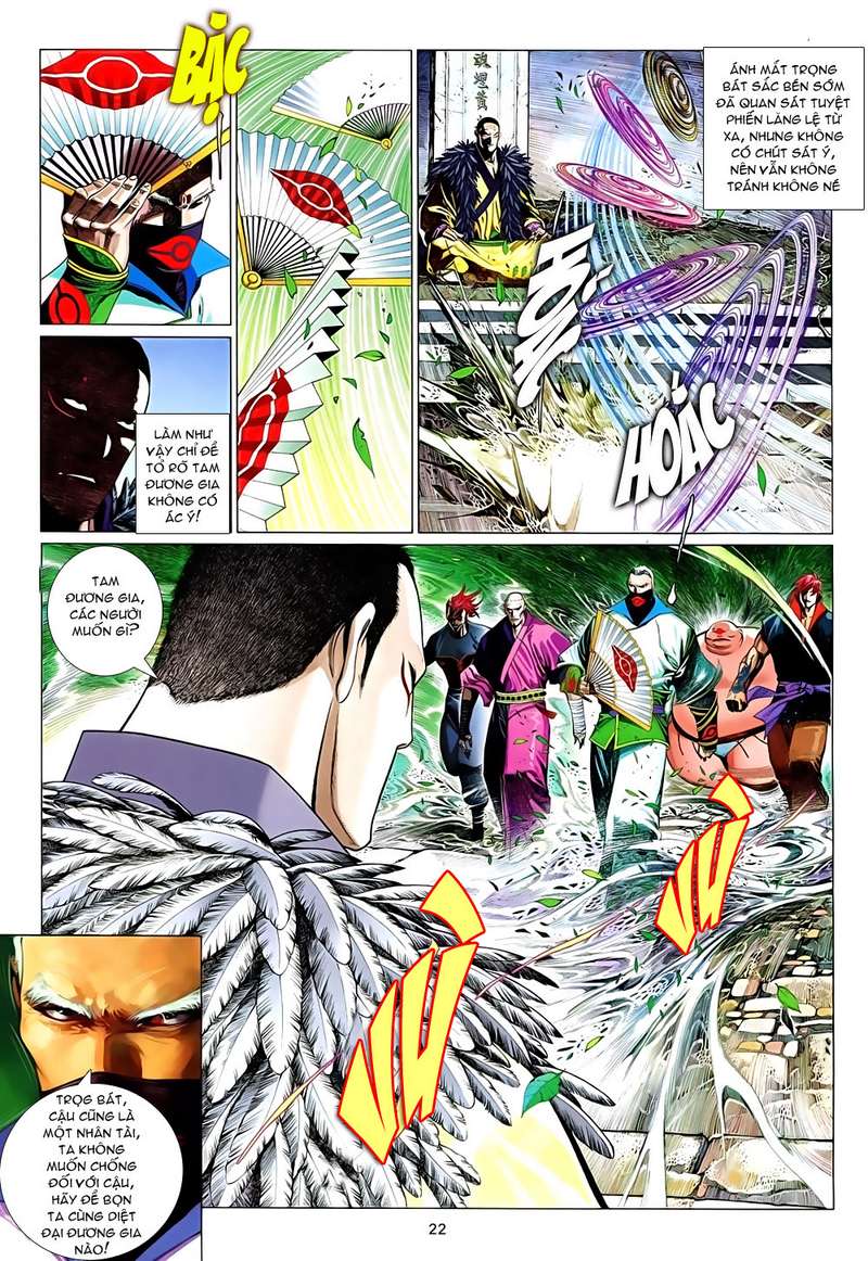 phong vân chapter 631 22