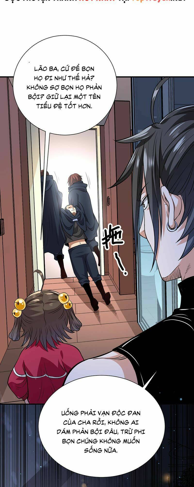 vú em hộ hoa chapter 38 30