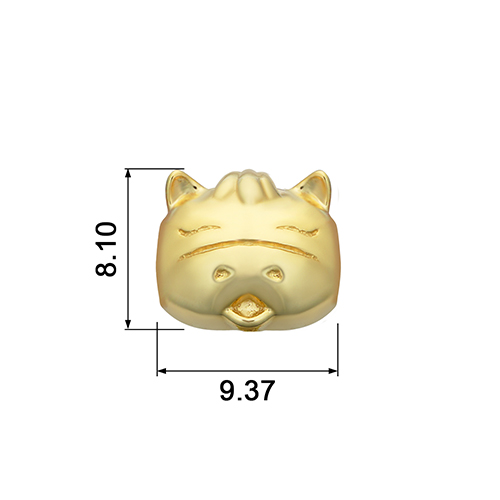 Charm Kim Ngọ Vàng 14k LLF236 Huy Thanh Jewelry
