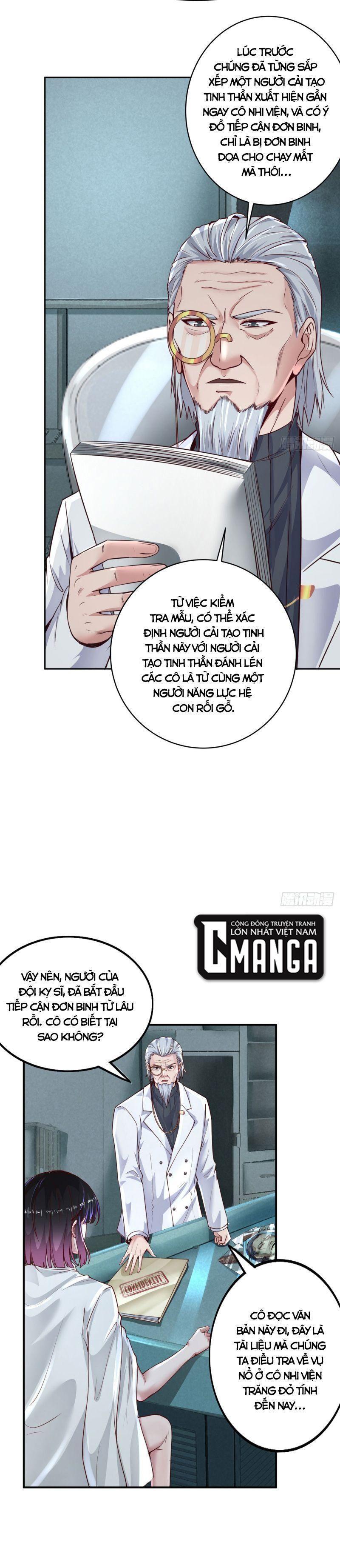 bắt đầu từ trăng đỏ chapter 54 19