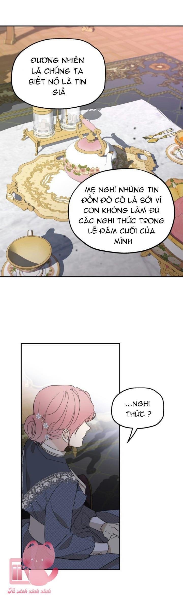 người thân của tôi đều sợ hãi tôi chapter 12 5