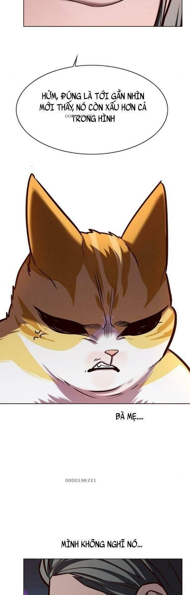 biến thân thành mèo chapter 195 51
