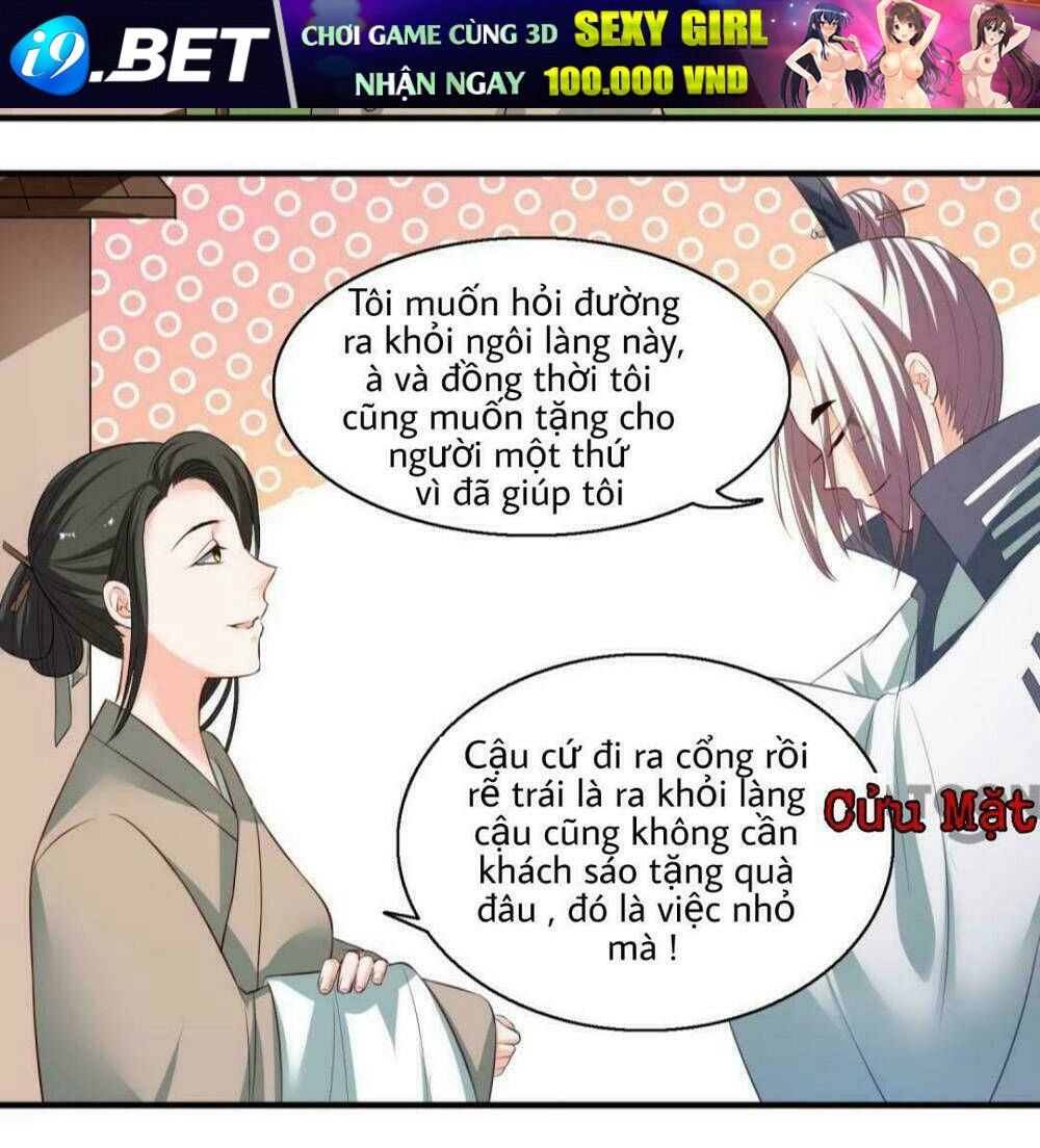 thời gian tình yêu chapter 13 18