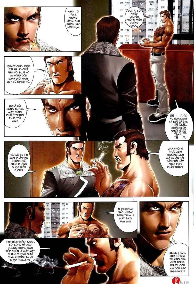 hỏa vũ diệu dương chapter 677 18