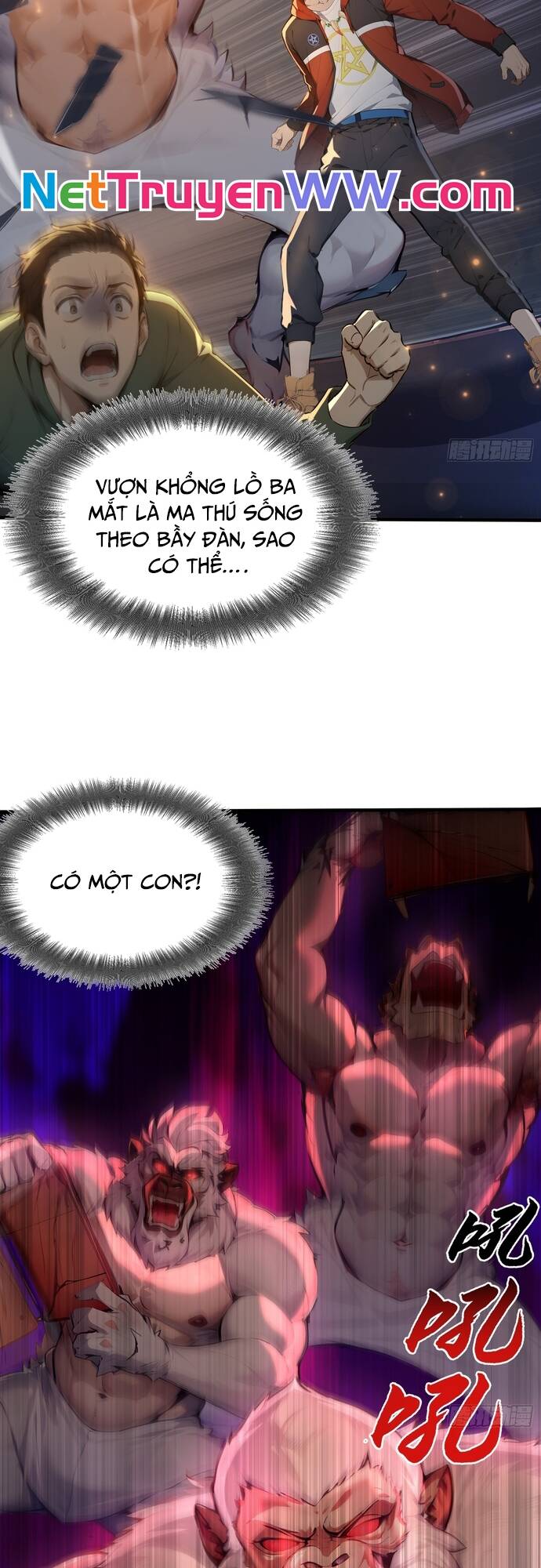 Đệ Nhất Ngự Thú Sư chapter 5 20