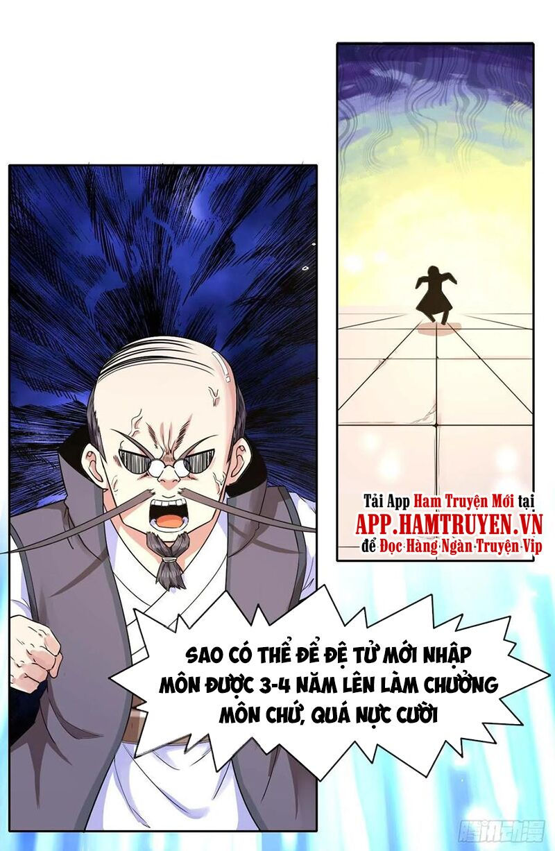 Sư Tỷ Của Ta Đông Đến Một Đám chapter 131 7