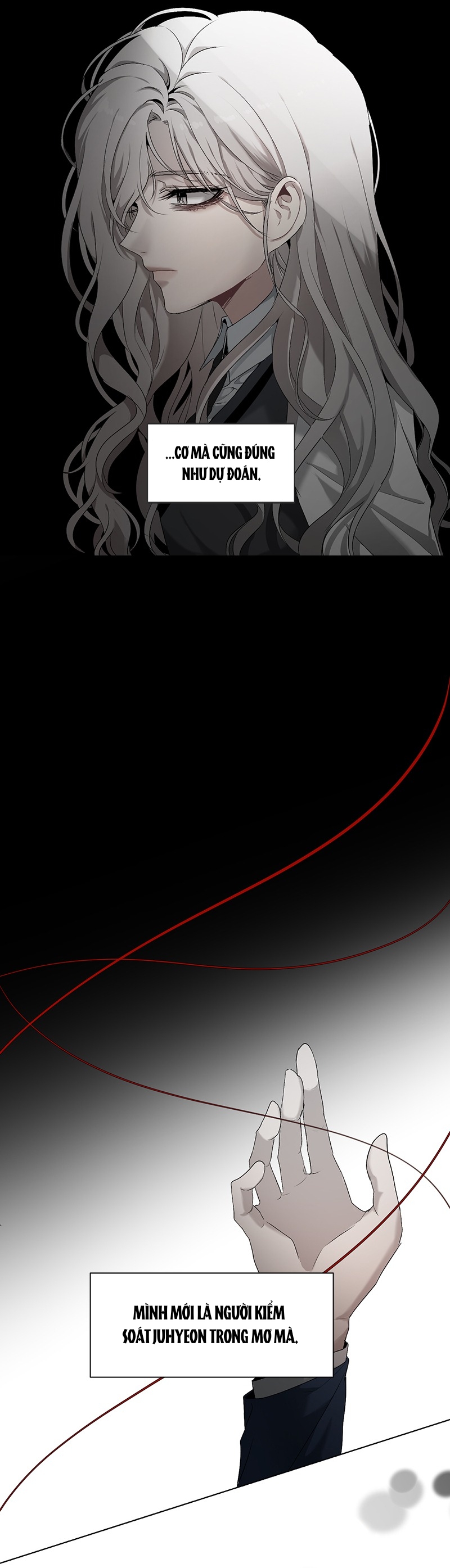 Tự Do Trong Mơ chapter 3.1 21