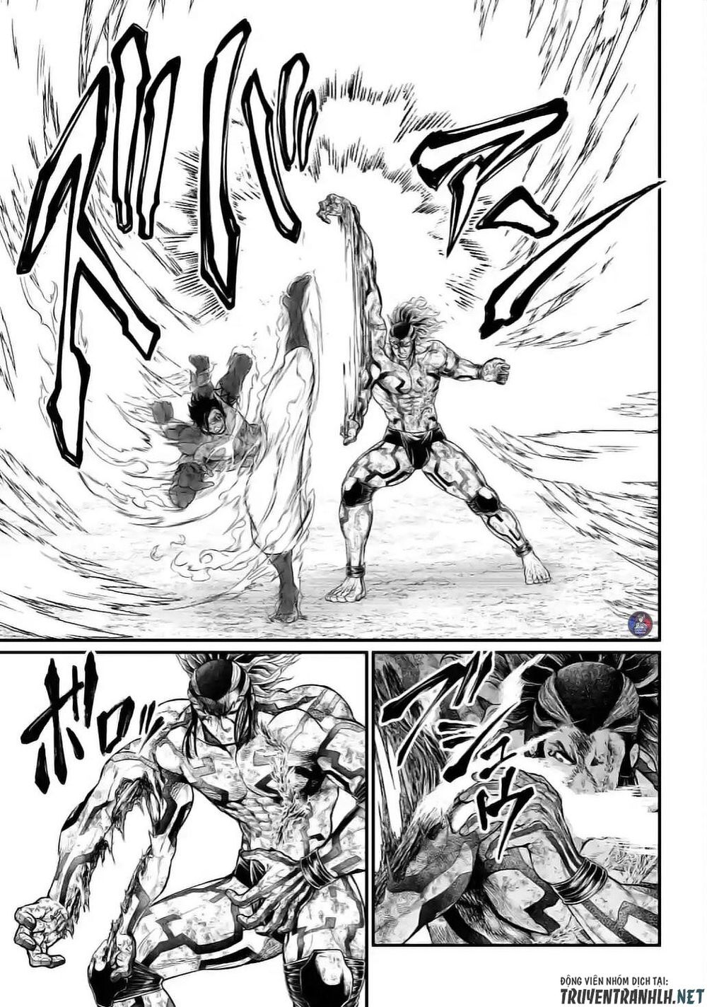 đại chiến nhân thần chapter 41 32