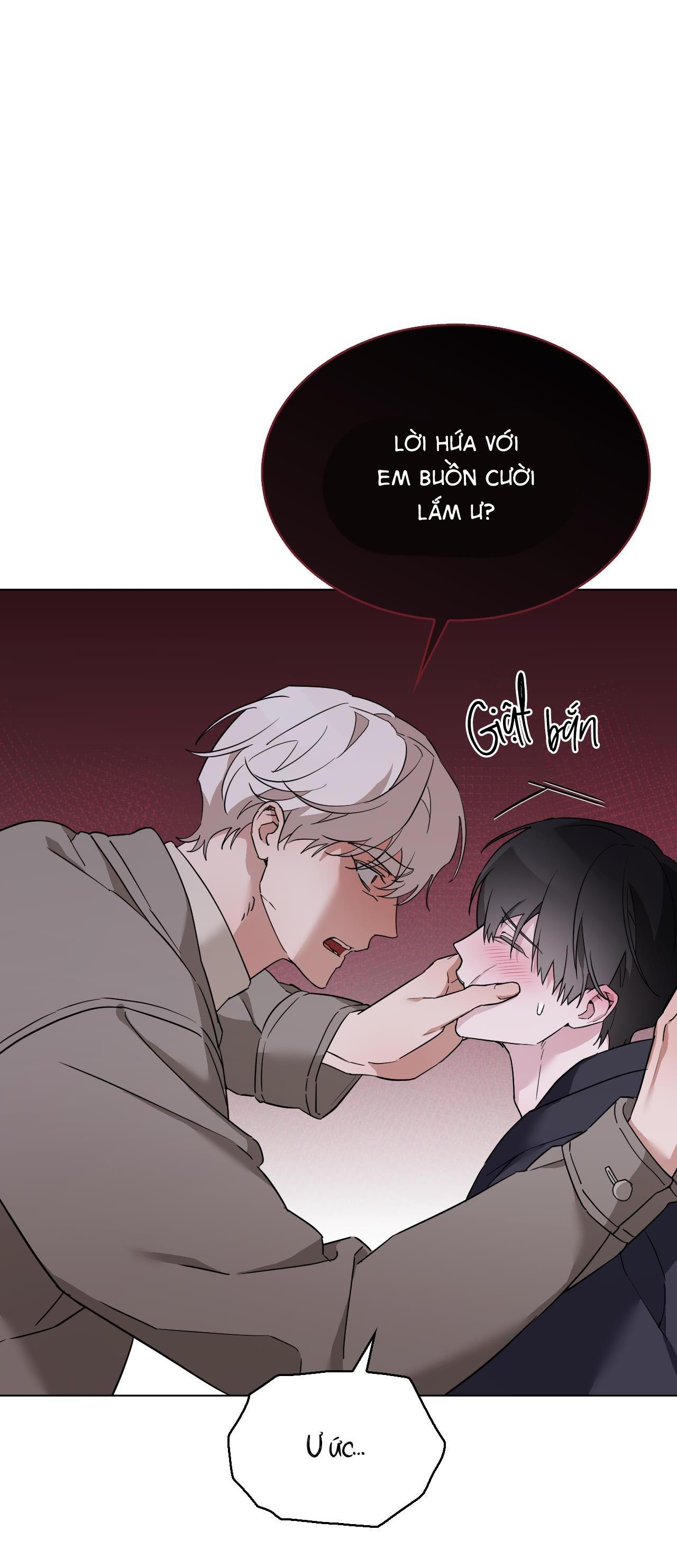 (CBunu) Dễ thương là lỗi của tôi sao? chapter 32