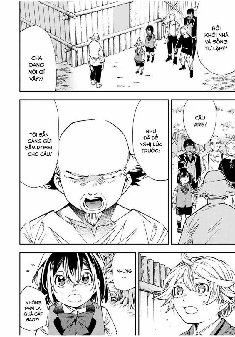 tái sinh thành quý tộc với kĩ năng 'appraisal' chapter 16 2