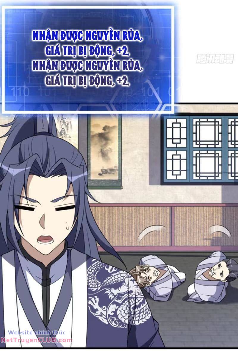 ta có một thân kỹ năng bị động chapter 34 37