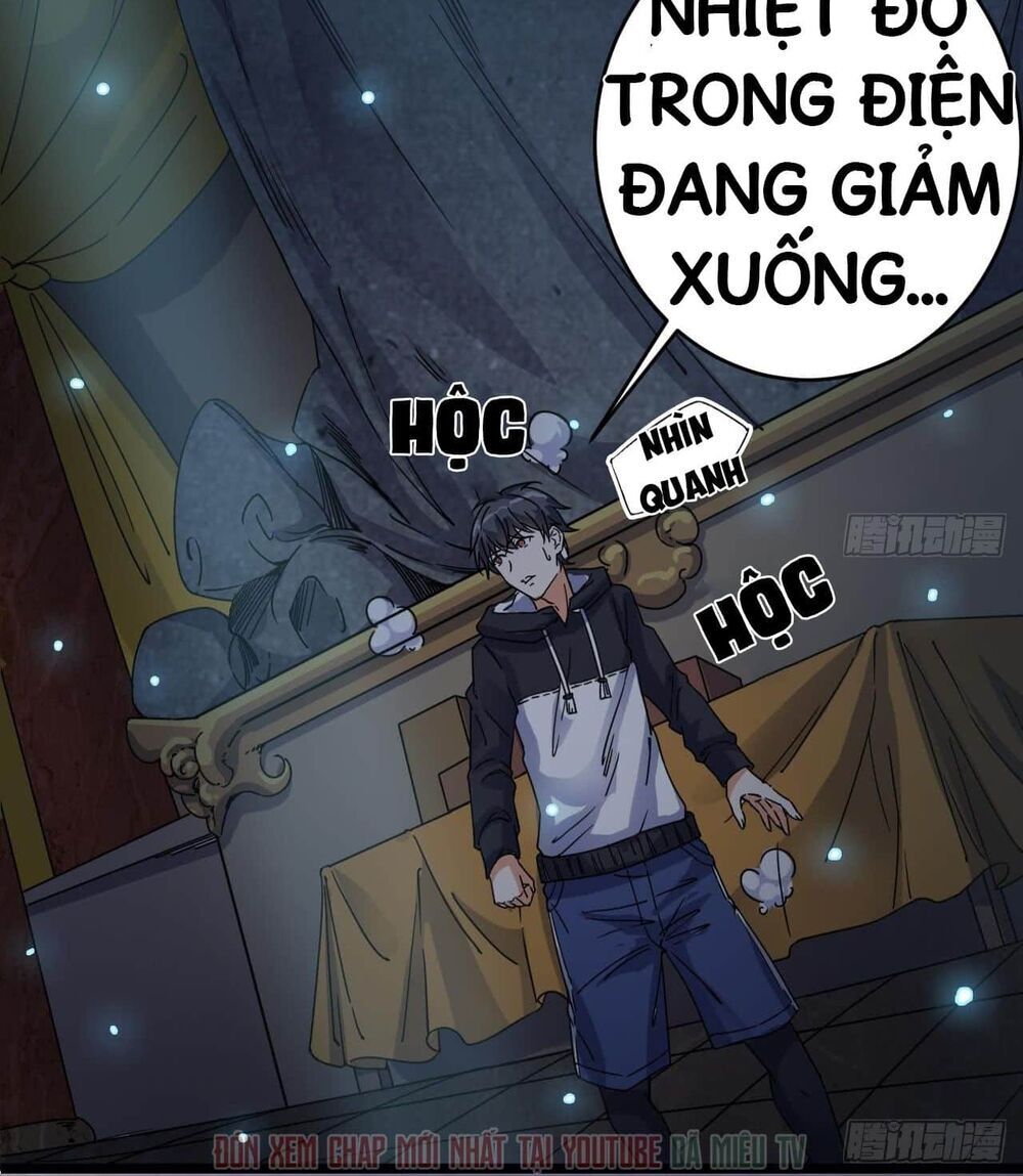 địa phủ khai phá thương chapter 33 22