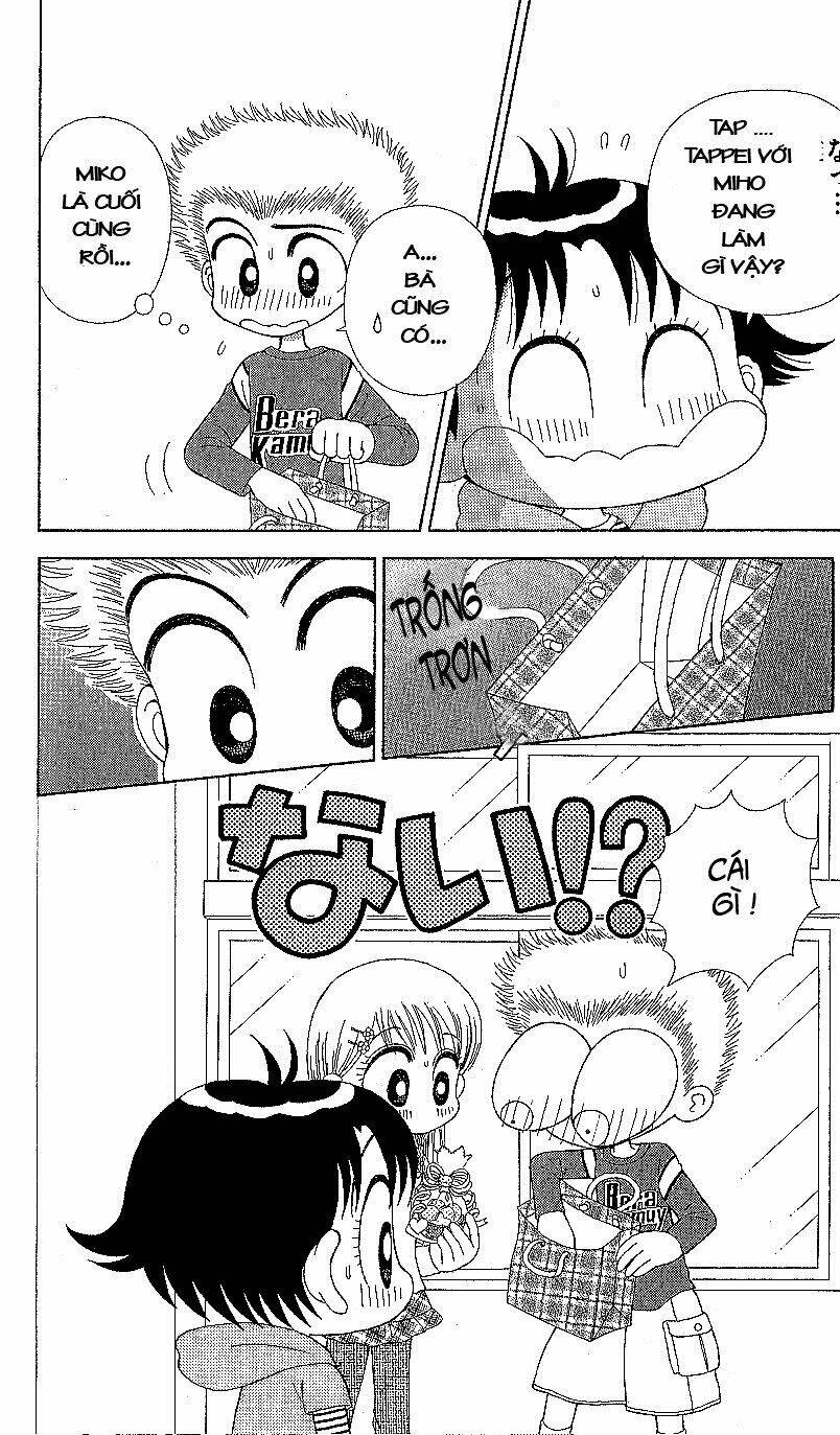 kocchi muite! miiko chapter 8 9