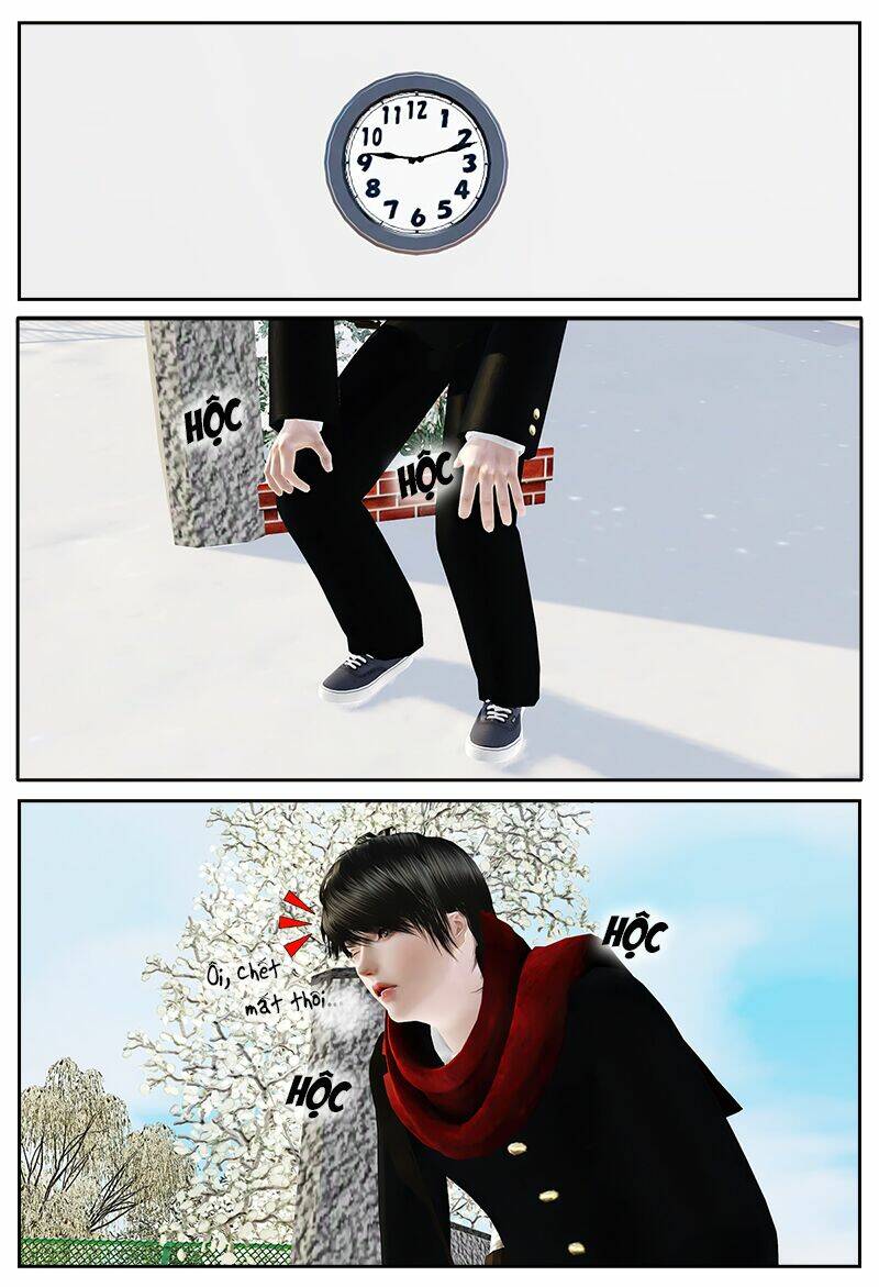 7 years of love (truyện sims) chapter 1 21