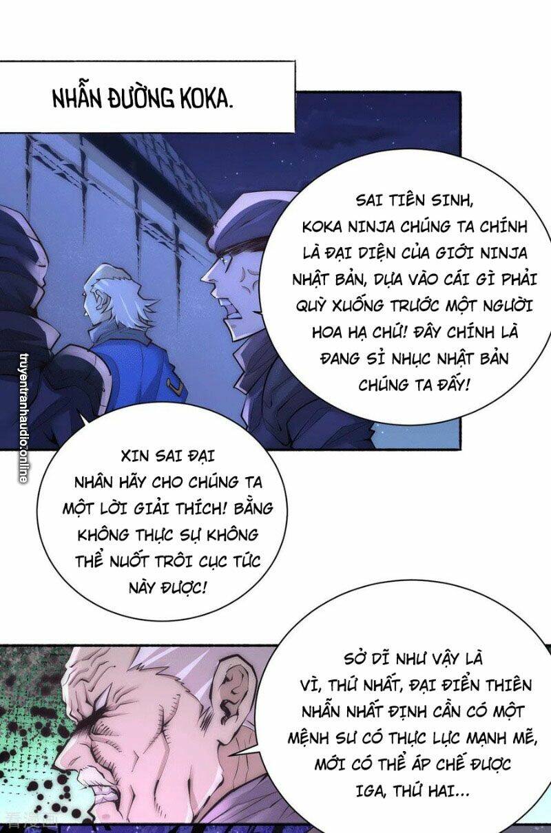 đô thị đỉnh phong cao thủ chapter 197 26