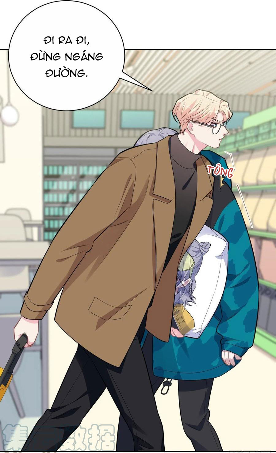 bố vợ đại nhân là bà xã chapter 193 19