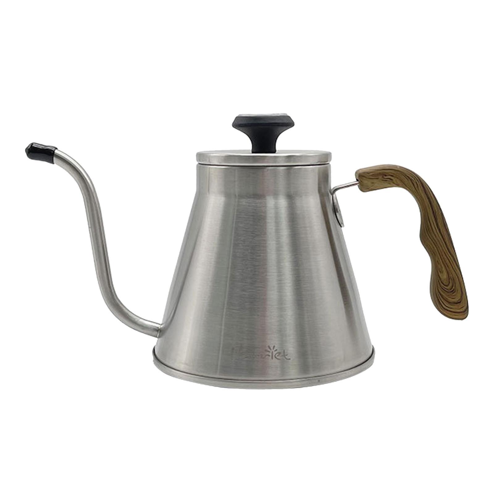 Spout Coffee Pots Office Gooseneck Kettle Coffee Drip Kettle