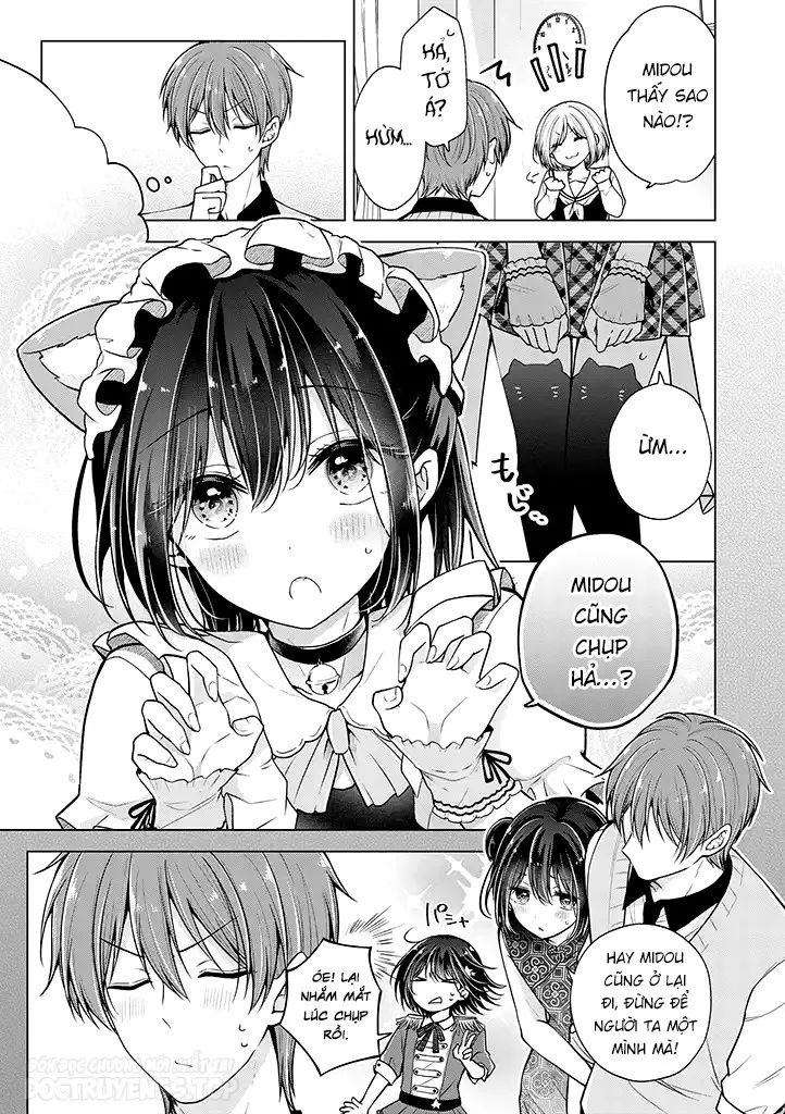 koisuru (otome) no tsukurikata chapter 70 3