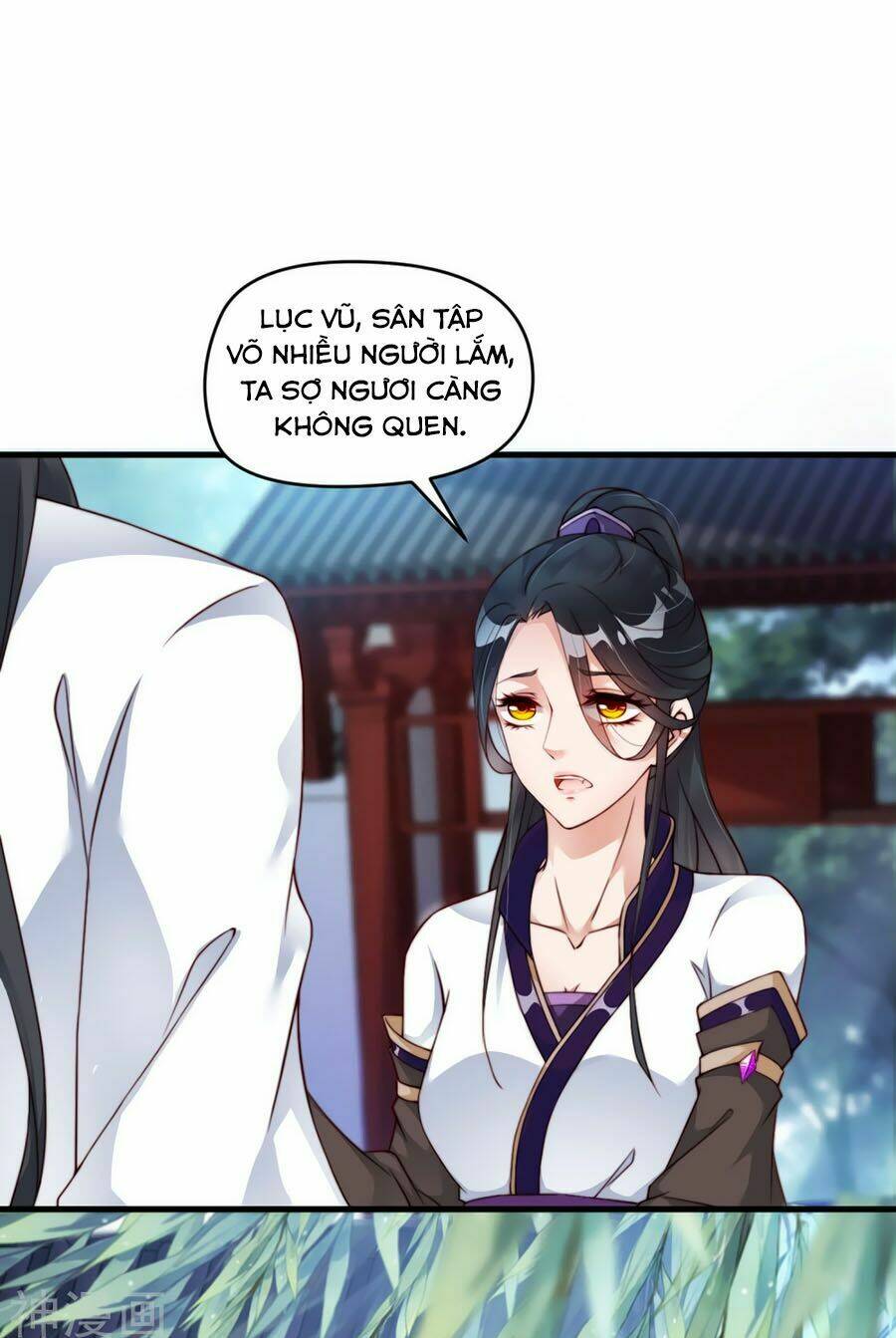 điềm mỹ chi huyết chapter 7 15