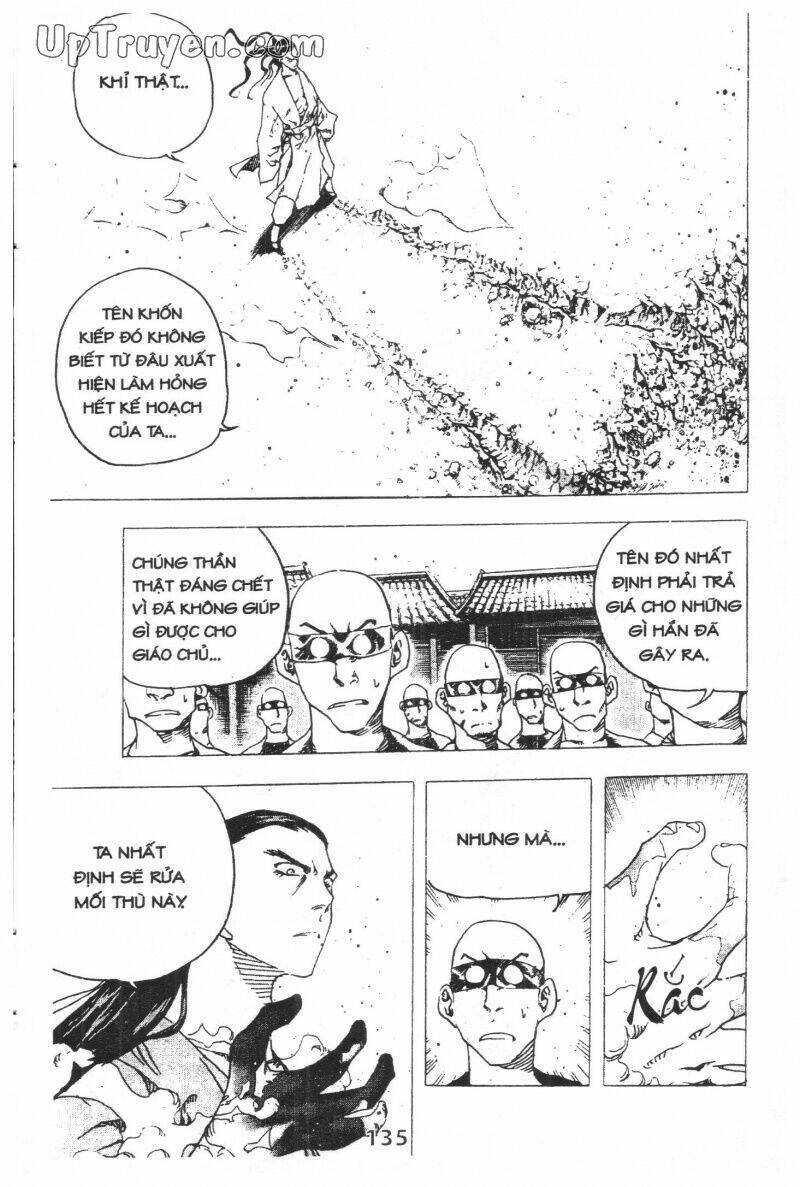 giang hồ bá đạo ký chapter 32 134