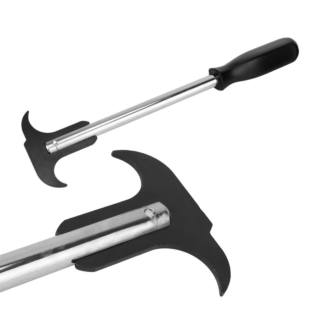 Dụng cụ sửa chữa tháo gỡ dầu bằng thép carbon tay cầm nhựa màu đen