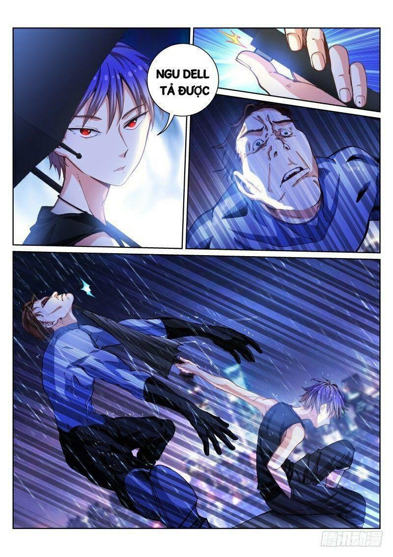 bạch vương tọa chapter 44 7