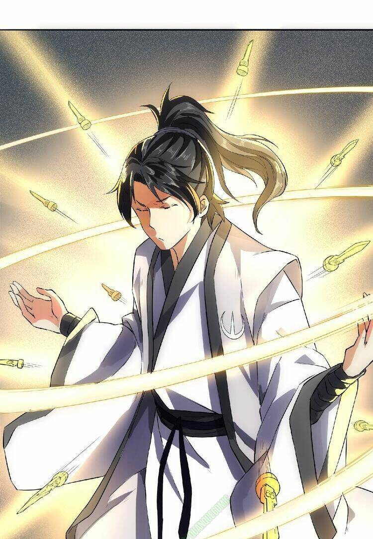 tu la võ thánh chapter 8.2 16