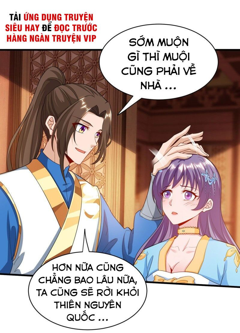 chúa tể tam giới chapter 138 1