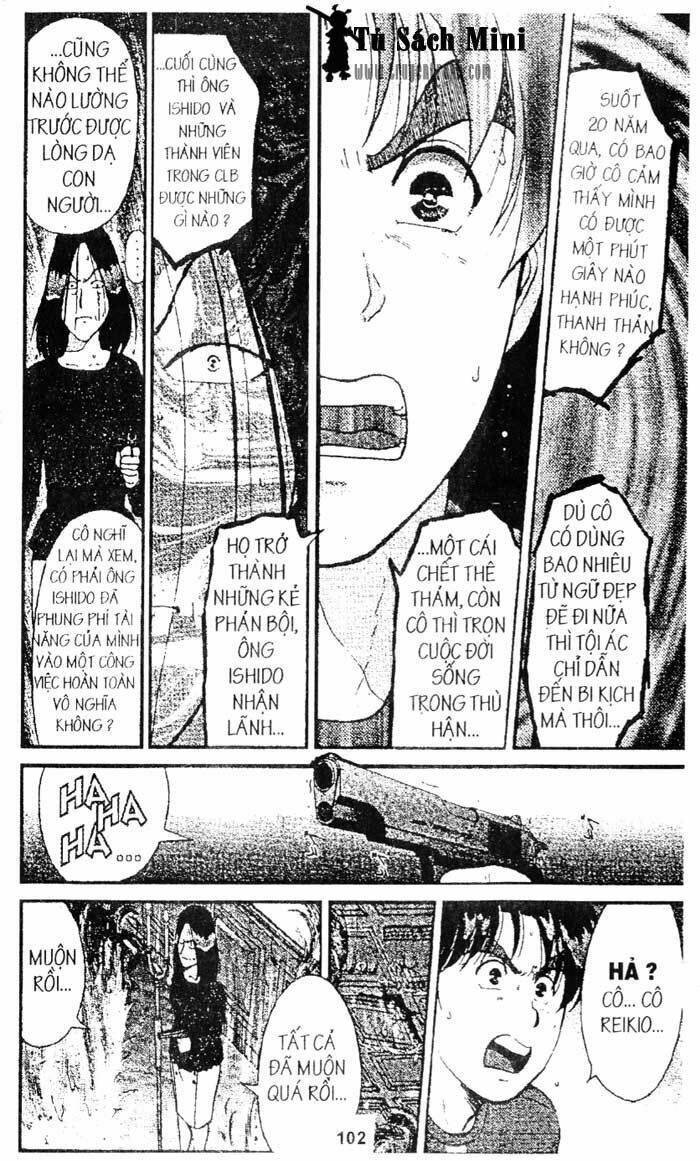 thám tử kindaichi (bản đẹp) chapter 91 18