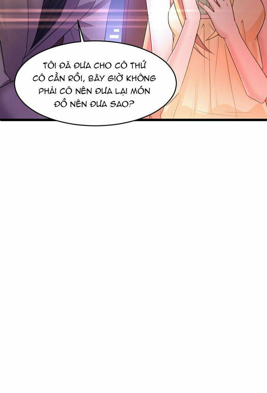 tiểu bạch điềm thê của long thiếu chapter 3 39