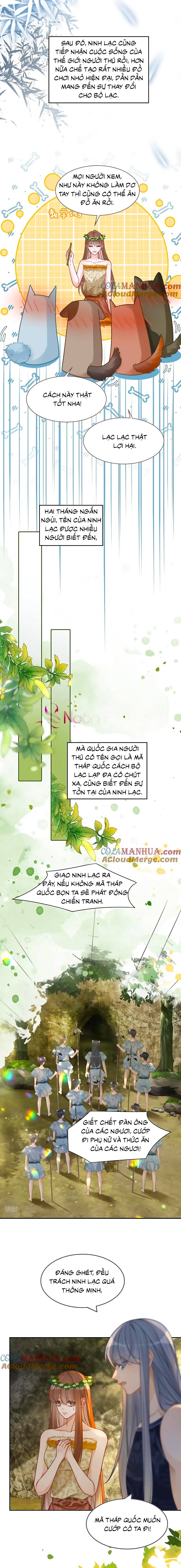 xuyên nhanh nữ phụ bình tĩnh chút chapter 167 5