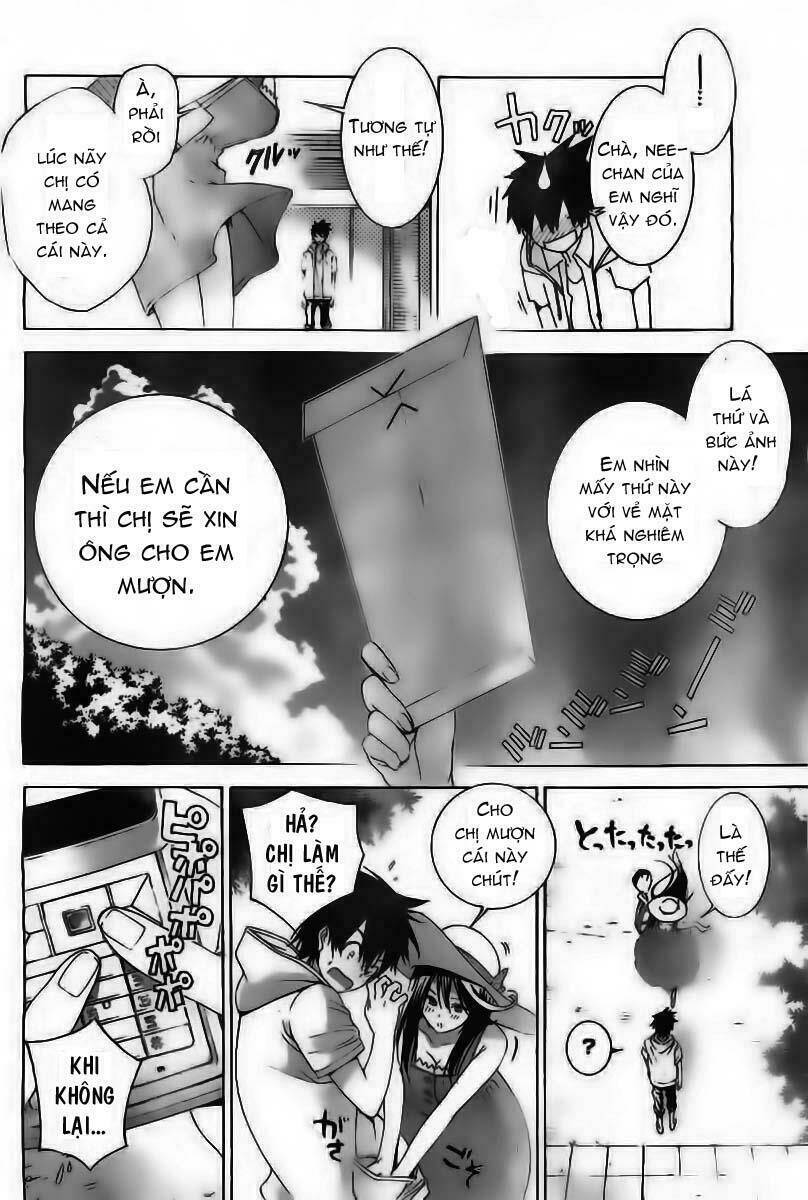 pajama na kanojo chapter 4 17