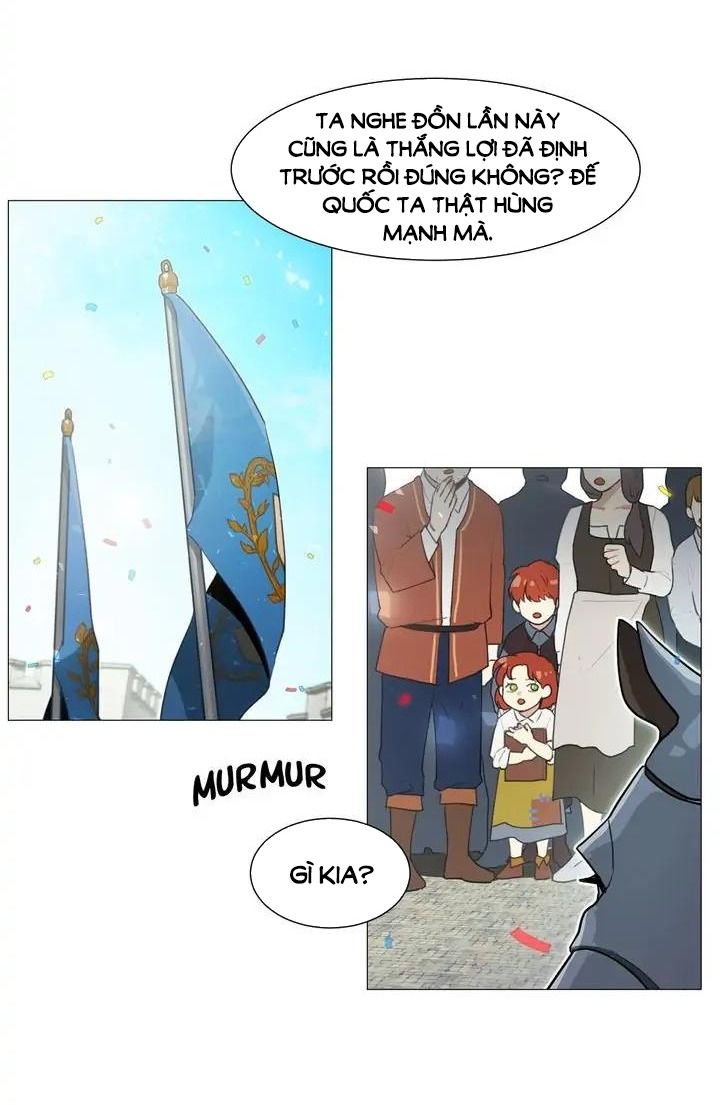 tôi là fan cứng hoàng tử chapter 1.1 9