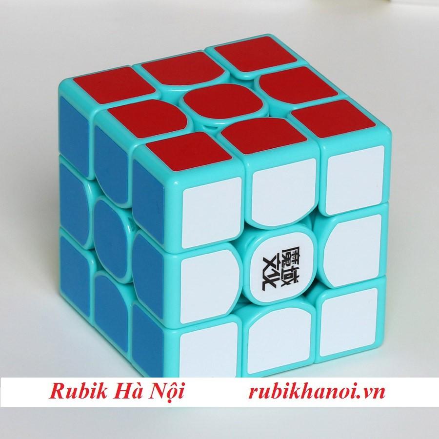 Rubik 3x3 GTS Cao Cấp Phiên Bản Giới Hạn Có Nam Châm Rất Tốt