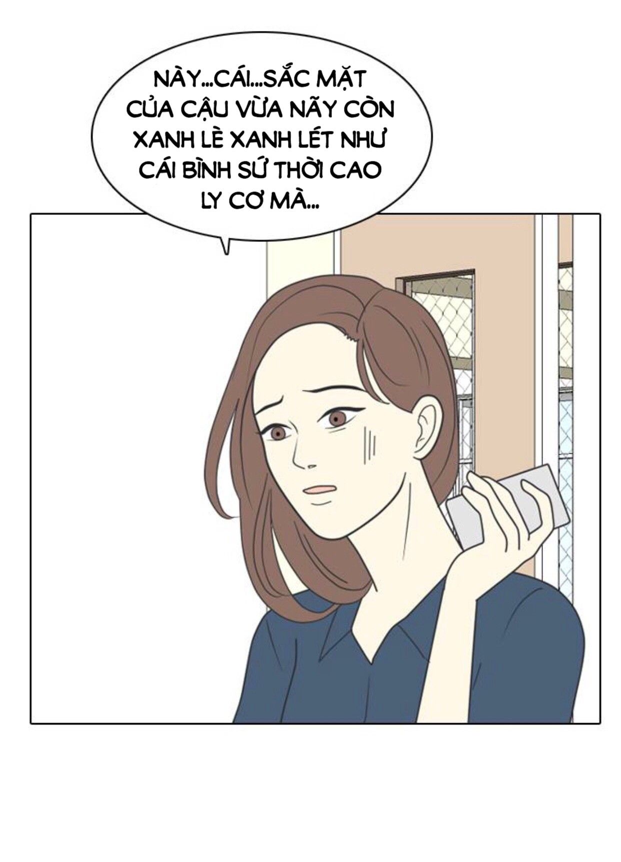 sống chung một nhà chapter 4 77