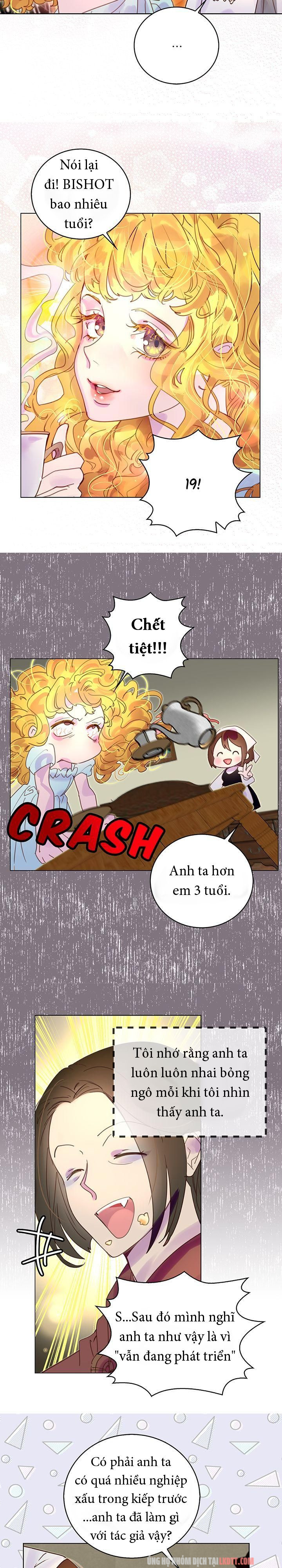 đừng xem thường nữ phụ chapter 50 13