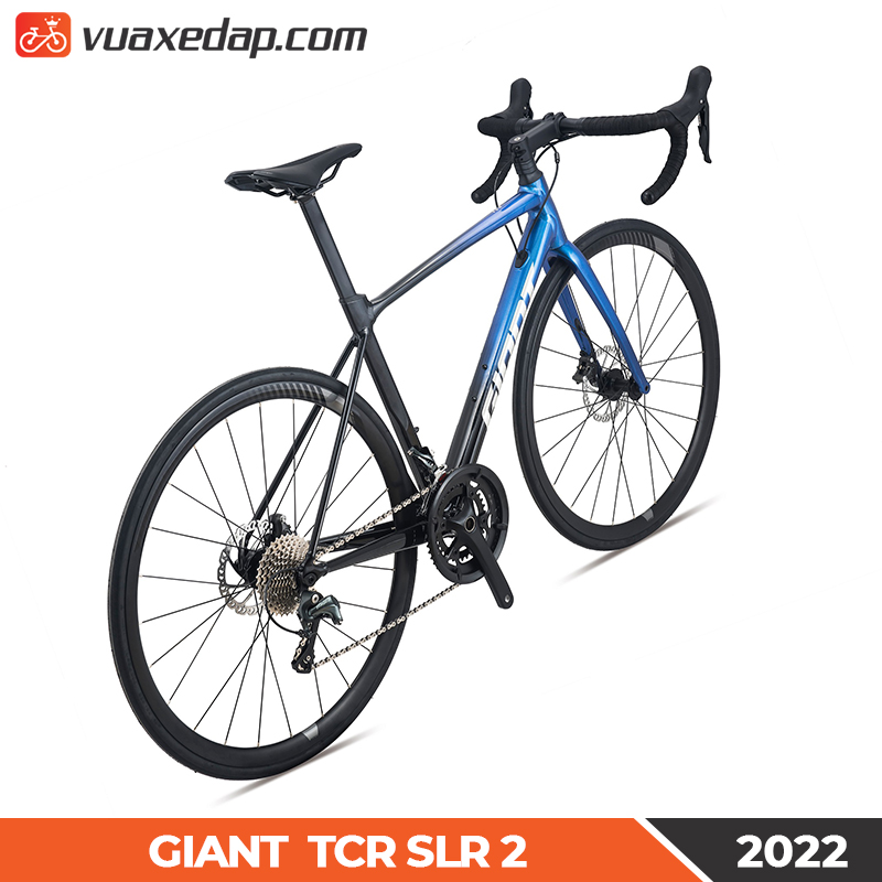 Xe đạp đua GIANT TCR SLR 2 D 2022