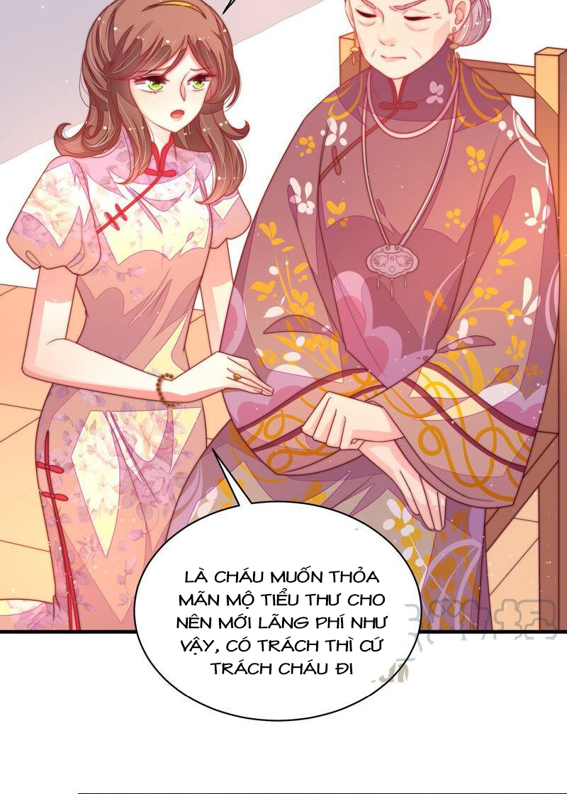 ngày nào thiếu soái cũng ghen chapter 317 11