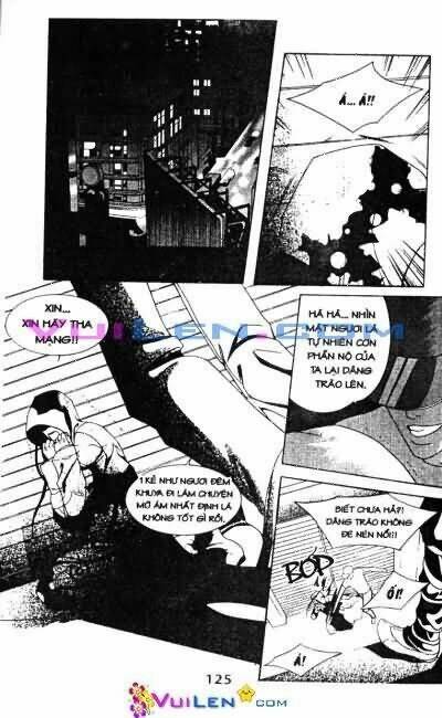 bí mật học viện cross chapter 7 125