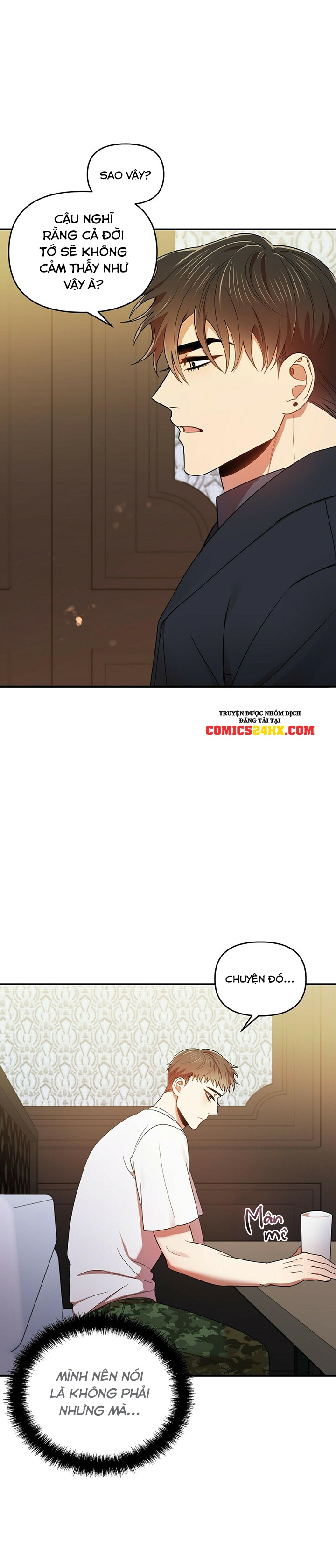 dự báo tình yêu chapter 20 3