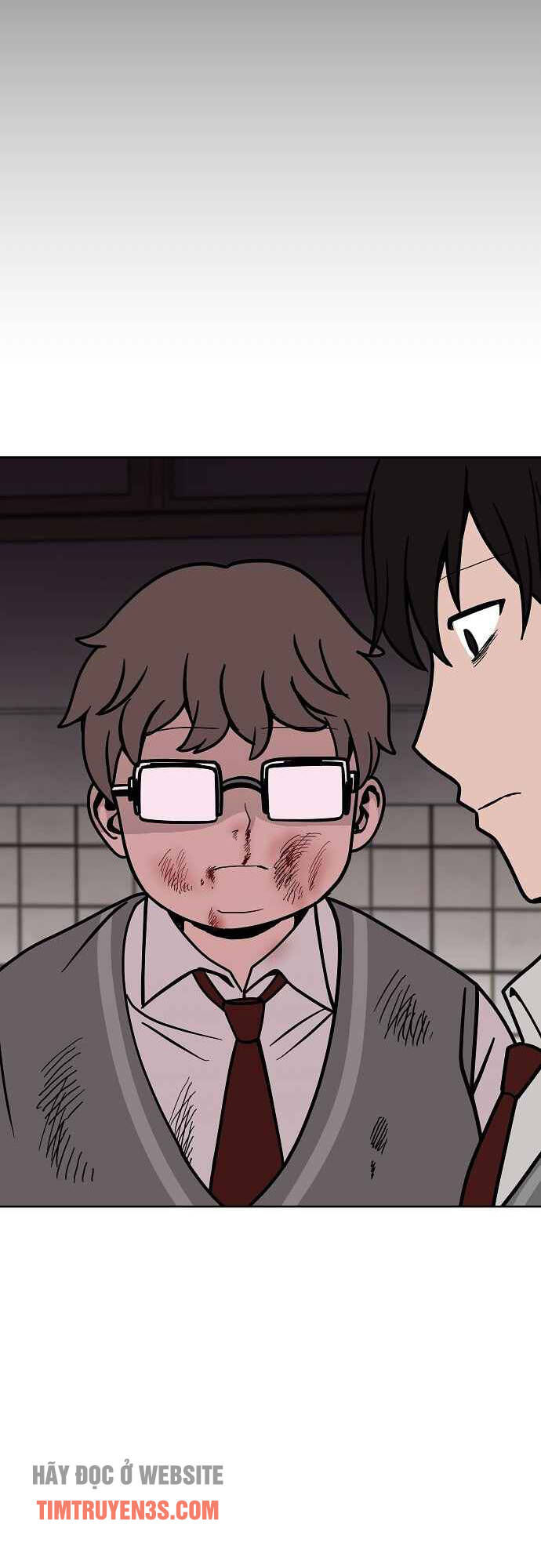 rốt cuộc cũng thấy ngọn lửa xanh chapter 11 38