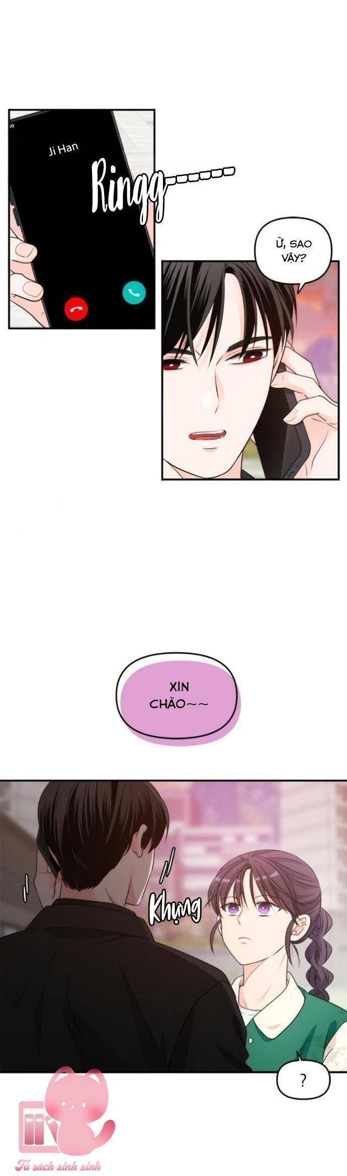 hiểm nguy luôn quanh tôi chapter 10 46