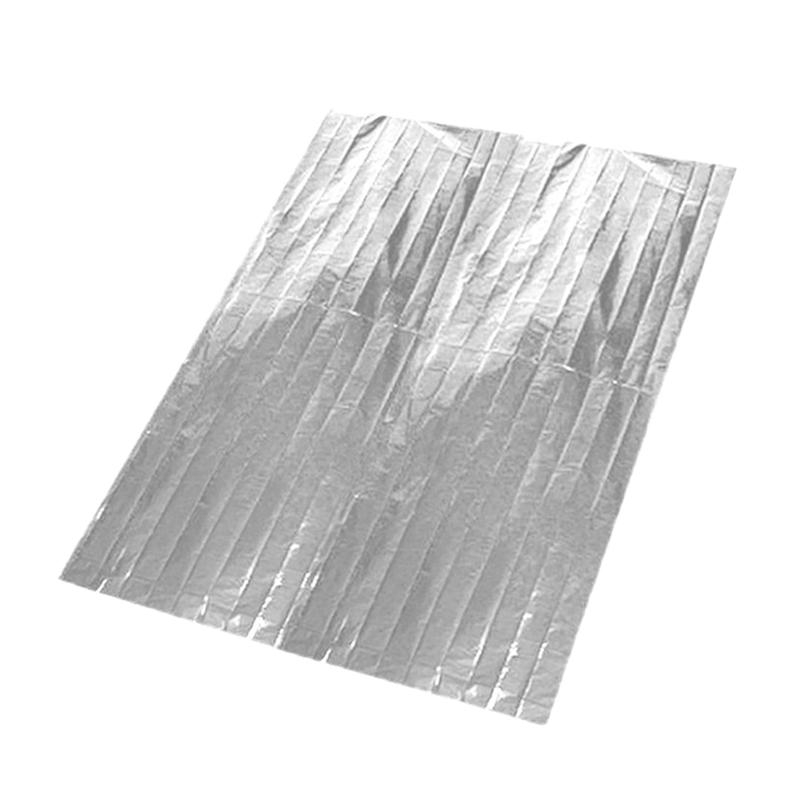 Waterproof Emergency Blankets Keep Warm First Aid Gear