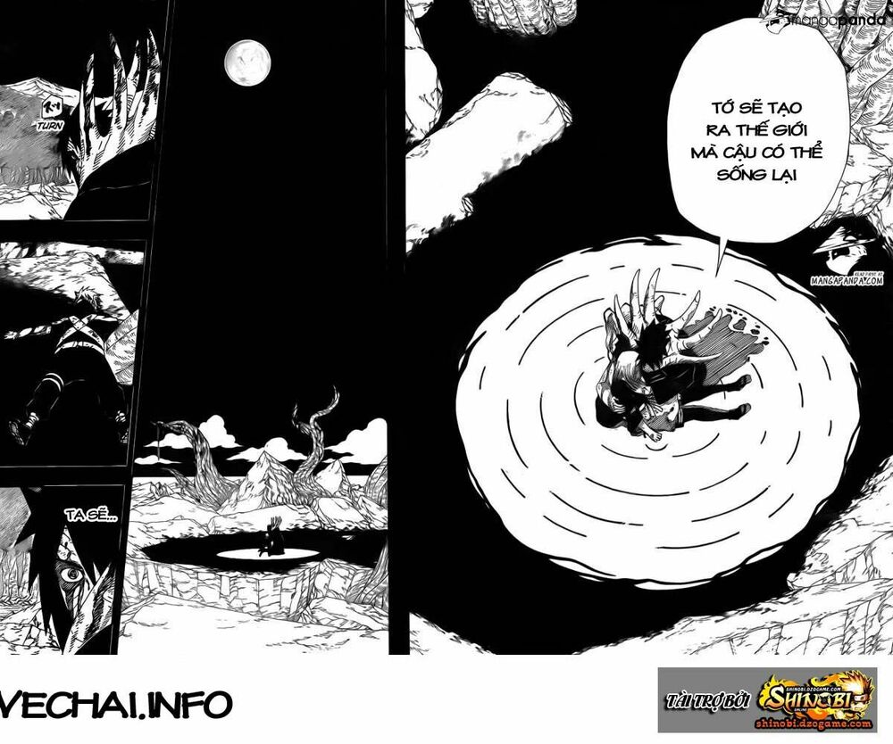 naruto - cửu vĩ hồ ly chapter 606 7